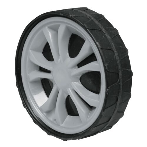 14649 - Ensamble de rueda y llanta delantera, 7", Truper