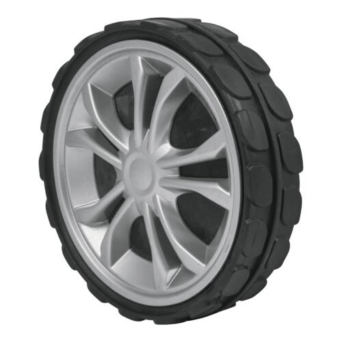 14642 - Ensamble de rueda y llanta delantera, 8", Truper
