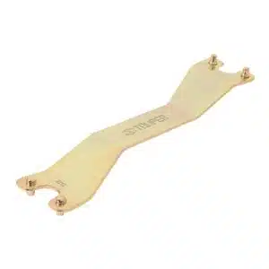 10545 - Llave para adaptadores de disco std y mm, TRUPER