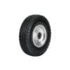 49016 - Rueda imponchable 8" para eje central, Truper