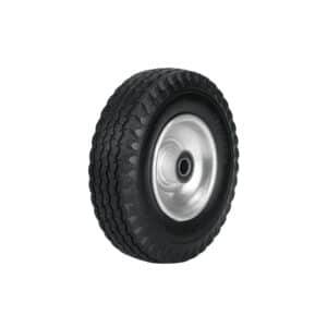 49016 - Rueda imponchable 8" para eje central, Truper