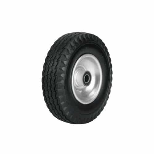 49016 - Rueda imponchable 8" para eje central, Truper