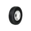 45910 - Rueda imponchable 8" para eje lateral, Truper
