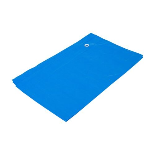 23777 - Lona de polietileno 1.5 x 2 m, azul, 110 g/m2, PRETUL