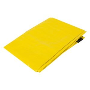 LP-23A.jpg 23739 - Lona de polietileno 2 x 3 m, amarilla, 110 g/m2, PRETUL