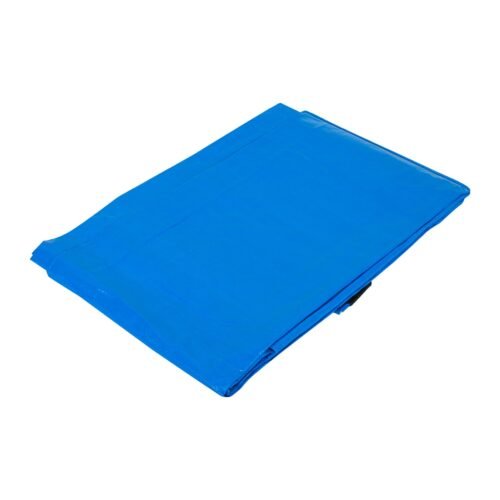 23732 - Lona de polietileno 3 x 3 m, azul, 110 g/m2, PRETUL
