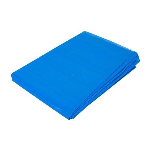 23781 - Lona de polietileno 4 x 7 m, azul, 110 g/m2, PRETUL