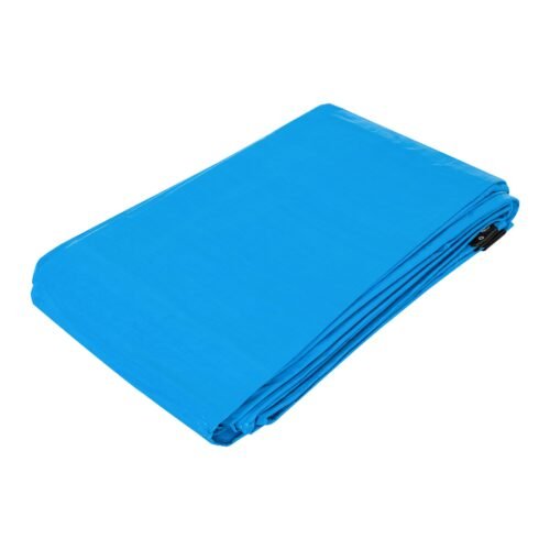 23782 - Lona de polietileno 5 x 5 m, azul, 110 g/m2, PRETUL
