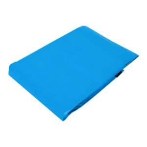 23783 - Lona de polietileno 5 x 7 m, azul, 110 g/m2, PRETUL