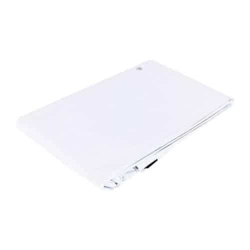 26137 - Lona de polietileno 6 x 6 m, blanca, 110 g/m2, PRETUL
