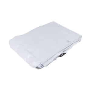 26138 - Lona de polietileno 6 x 9 m, blanca, 110 g/m2, PRETUL