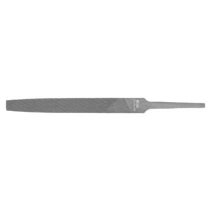 15138 - Lima plana bastarda 4", Truper