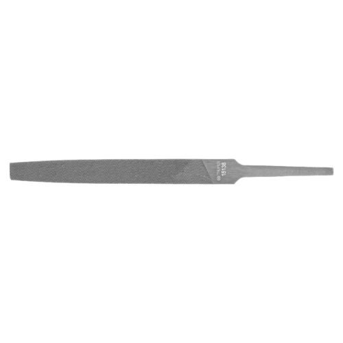 15138 - Lima plana bastarda 4", Truper