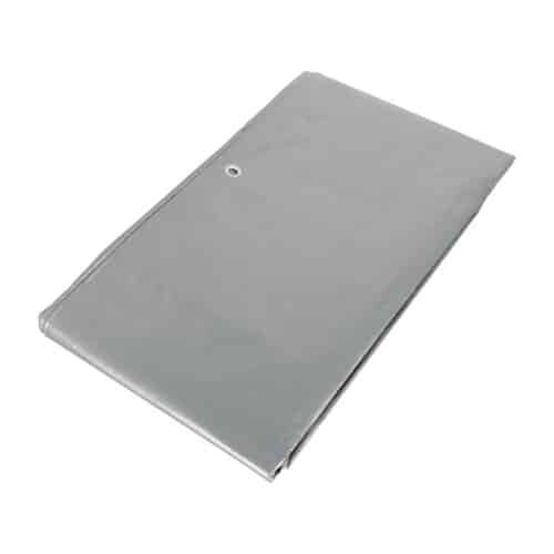 LT-33.jpg 15362 - Lona de polietileno reforzada 3 x 3 m, gris, 180g/m2, TRUPER