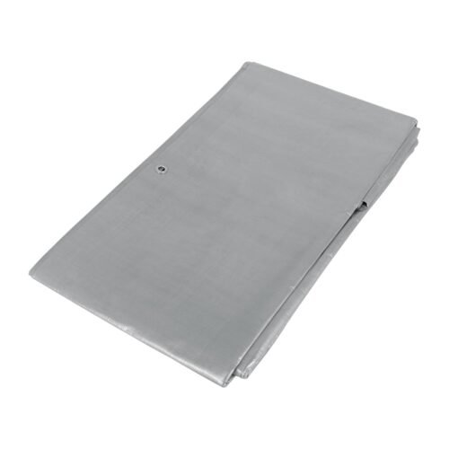 LT-34.jpg 15363 - Lona de polietileno reforzada 3 x 4 m, gris, 180g/m2, TRUPER