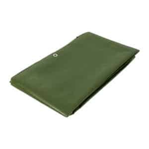 16374 - Lona uso rudo 3 x 4 m, verde olivo, 240 g/m2, TRUPER EXPERT