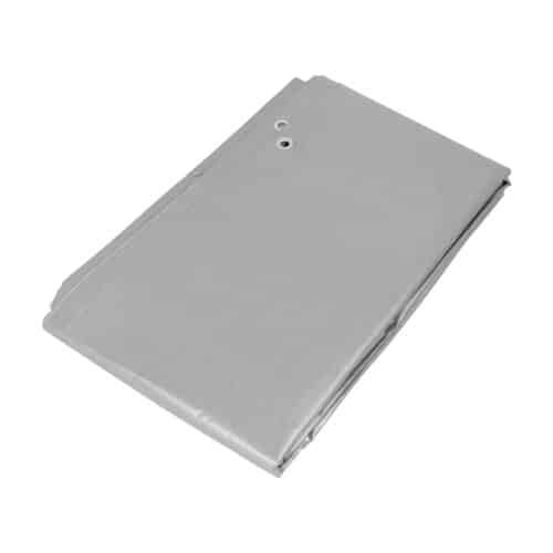 LT-35.jpg 10771 - Lona de polietileno reforzada 3 x 5 m, gris, 180g/m2, TRUPER