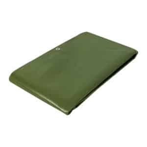 16375 - Lona uso rudo 4 x 5 m, verde olivo, 240 g/m2, TRUPER EXPERT