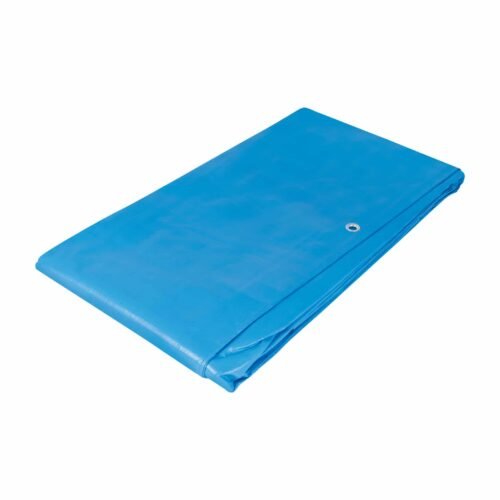 LT-46Z.jpg 15373 - Lona de polietileno reforzada 4 x 6 m, azul, 180g/m2, TRUPER