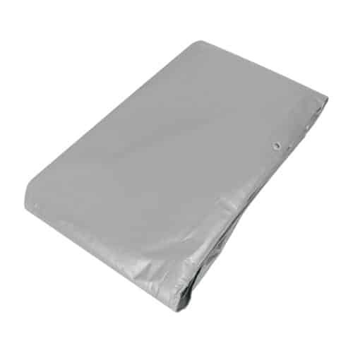 LT-55.jpg 10775 - Lona de polietileno reforzada 5 x 5 m, gris, 180g/m2, TRUPER