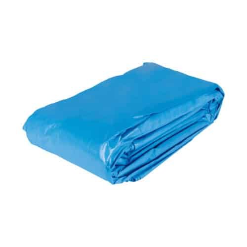 LT-612Z.jpg 15375 - Lona de polietileno reforzada 6x12 m, azul, 180g/m2, TRUPER