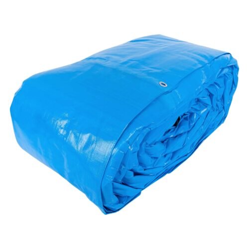 LT-914Z.jpg 102577 - Lona de polietileno reforzada 9x14 m, azul, 180g/m2, TRUPER