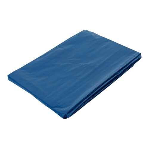 41916 - Lona de polietileno 2.4 x 3.6 m, azul, 90 g/m2, ULTRA
