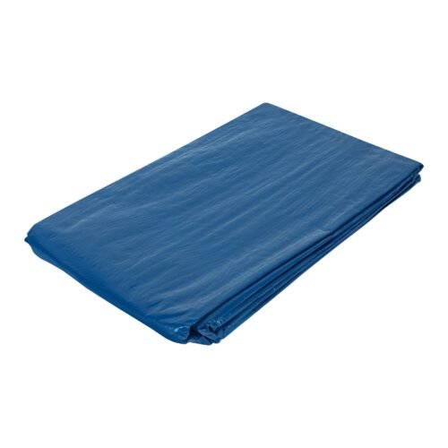 41919 - Lona de polietileno 3 x 4 m, azul, 90 g/m2, ULTRA