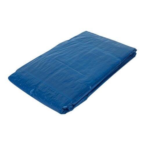 41926 - Lona de polietileno 5 x 7 m, azul, 90 g/m2, ULTRA