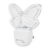 46150 - Luz de noche de LED, mariposa, Volteck