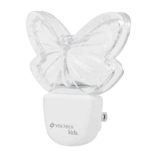 46150 - Luz de noche de LED, mariposa, Volteck
