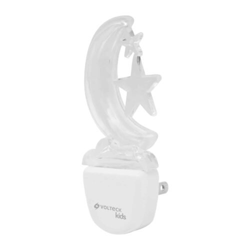 46152 - Luz de noche de LED, luna, Volteck