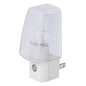 46598 - Luz de noche con sensor de luz, Volteck