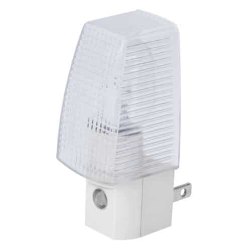 46598 - Luz de noche con sensor de luz, Volteck