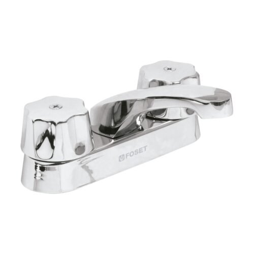 M-048-C.jpg 49587 - Mezcladora 4" para lavabo, nariz larga, cartucho compresión