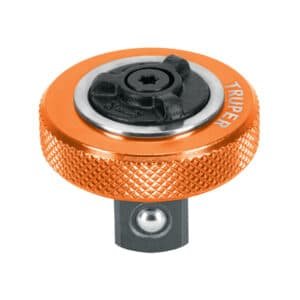 13653 - Matraca cuadro 1/2" tipo perilla, Truper