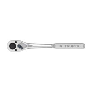 102401 - Matraca liberación rápida 72 dientes, cuadro 1/2", Truper