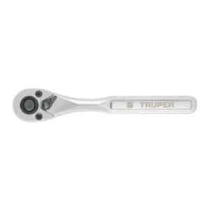 102369 - Matraca liberación rápida 72 dientes, cuadro 1/4", Truper