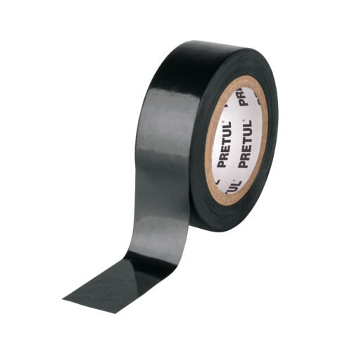 M-22P.jpg 20521 - Cinta de aislar de 9 m x 19 mm, negra, Pretul