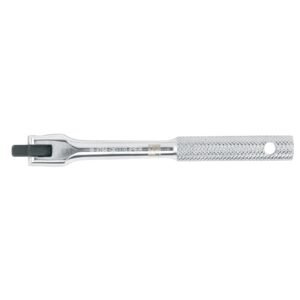 M-4766.jpg 13909 - Mango articulado de 5-3/4"x 13 mm para dados cuadro 1/4"