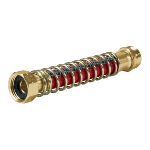 10378 - Conexión 3/4" antitorceduras para manguera, Truper