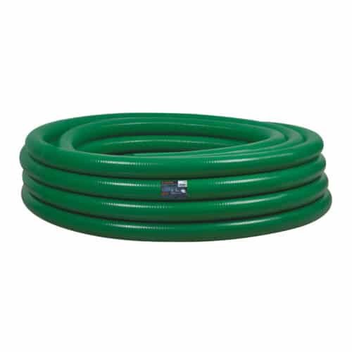 100959 - Metro manguera rígida 2" succión para motobomba, rollo 30m