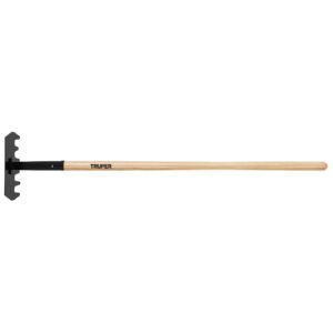 17891 - Rastrillo McLeod con mango de madera de 48", TRUPER