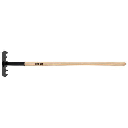 17891 - Rastrillo McLeod con mango de madera de 48", TRUPER