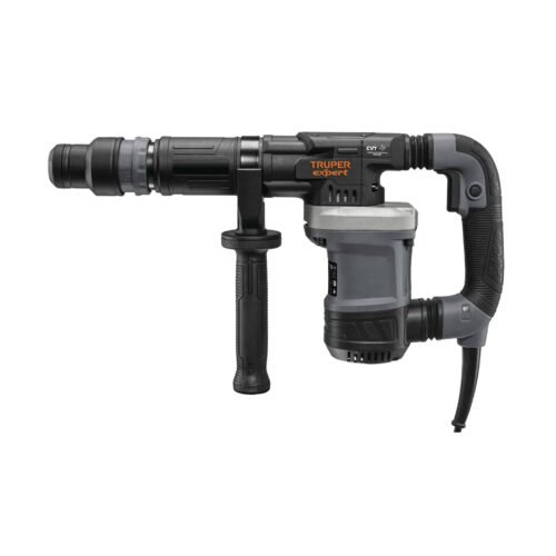 MADE-6NX.jpg 100890 - Martillo demoledor SDS Max 6kg, 14J, 1200W, TRUPER EXPERT