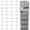 42859 - Rollo malla borreguera, 1m x 50m acero galvanizado, 23kg