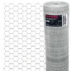 44659 - Rollo malla hexagonal cal.22, 1.75x 45m, abertura 25mm, 23kg