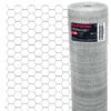 44662 - Rollo malla hexagonal cal.20, 1.5x 45m, abertura 50mm, 15kg