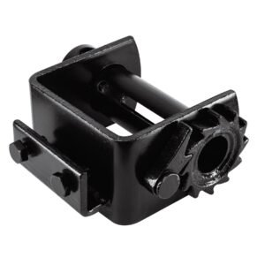 101737 - Malacate atornillable para banda de 4" ancho, Truper