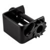 101736 - Malacate soldable para banda de 4" ancho, Truper